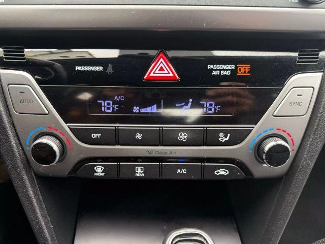 used 2017 Hyundai Elantra car, priced at $7,999