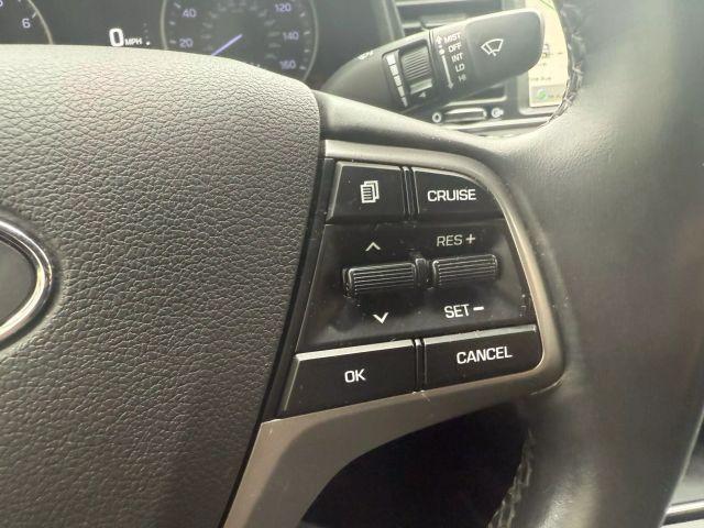 used 2017 Hyundai Elantra car, priced at $7,999
