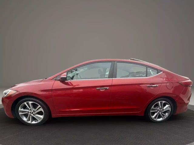 used 2017 Hyundai Elantra car, priced at $7,999