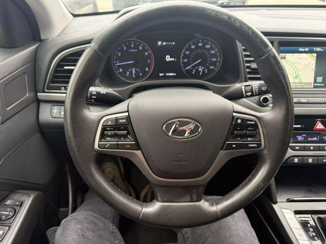 used 2017 Hyundai Elantra car, priced at $7,999