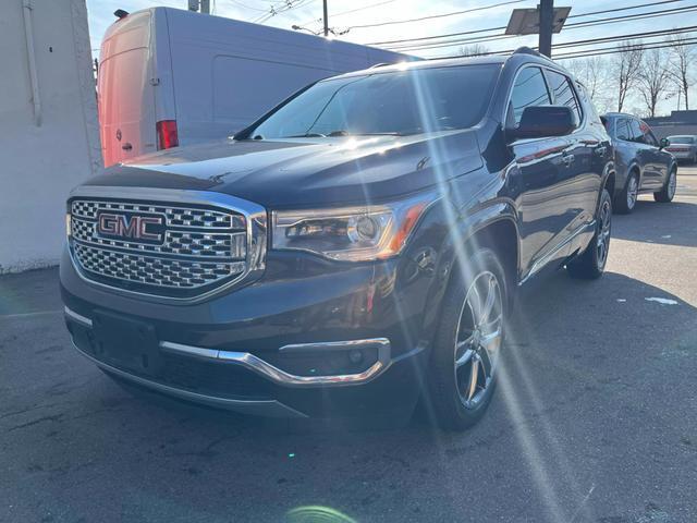 used 2017 GMC Acadia car, priced at $15,799