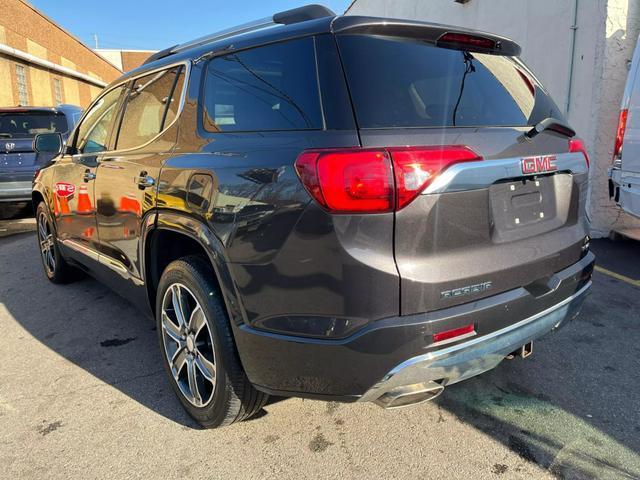 used 2017 GMC Acadia car, priced at $15,799