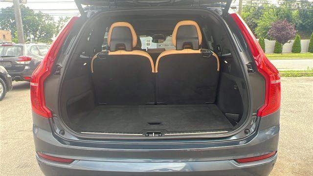 used 2019 Volvo XC90 car, priced at $19,999