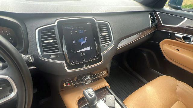 used 2019 Volvo XC90 car, priced at $19,999