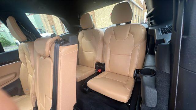 used 2019 Volvo XC90 car, priced at $19,999