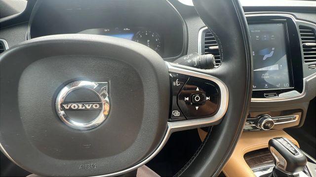 used 2019 Volvo XC90 car, priced at $19,999