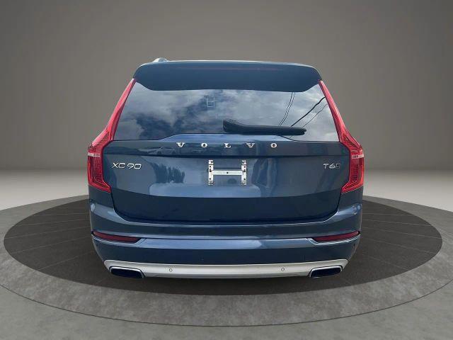 used 2019 Volvo XC90 car, priced at $19,999