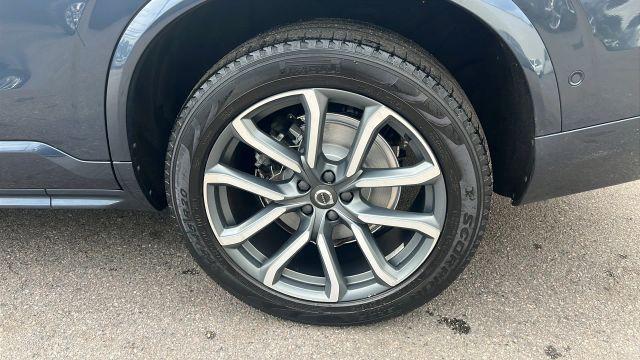 used 2019 Volvo XC90 car, priced at $19,999