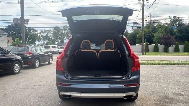 used 2019 Volvo XC90 car, priced at $19,999
