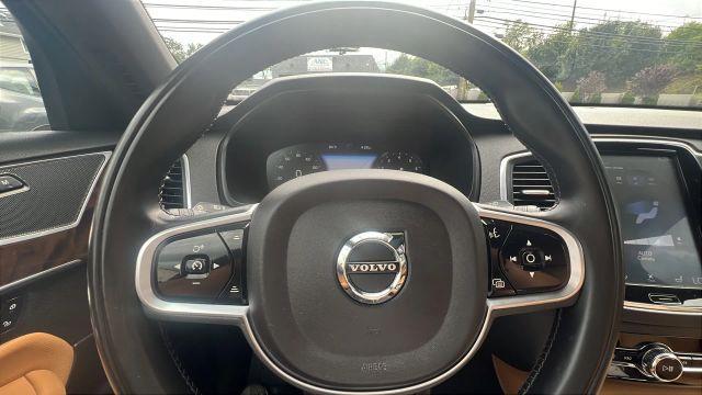 used 2019 Volvo XC90 car, priced at $19,999