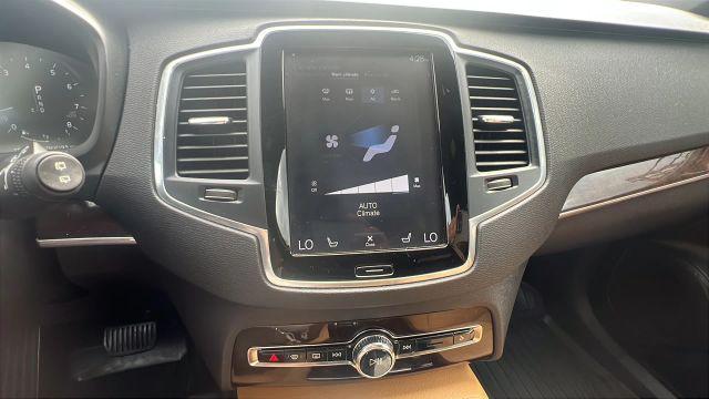 used 2019 Volvo XC90 car, priced at $19,999