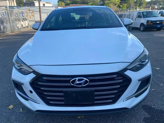 used 2018 Hyundai Elantra car, priced at $12,499