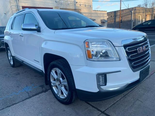 used 2016 GMC Terrain car, priced at $9,999