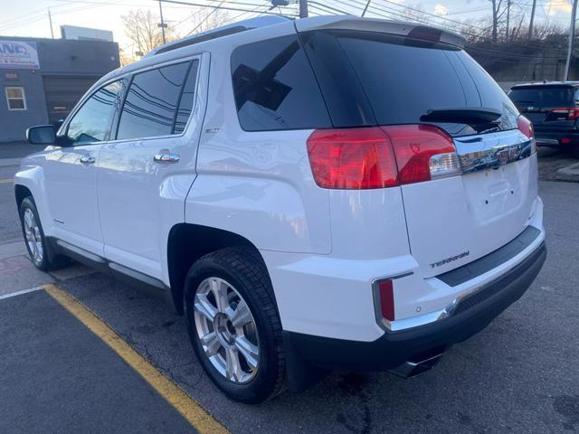 used 2016 GMC Terrain car, priced at $9,999