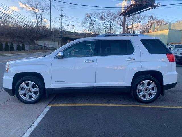 used 2016 GMC Terrain car, priced at $9,999