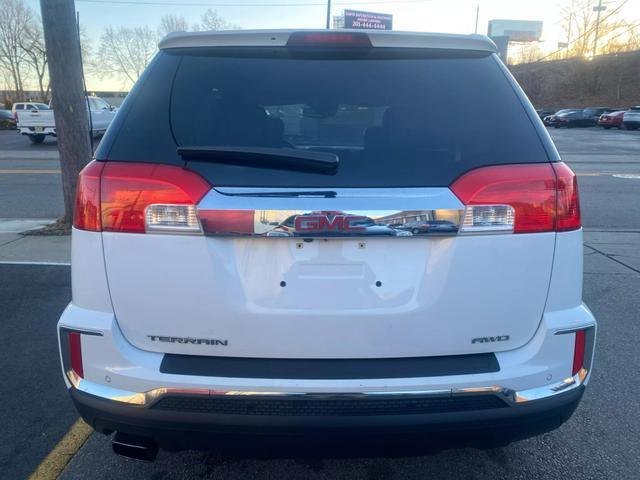 used 2016 GMC Terrain car, priced at $9,999