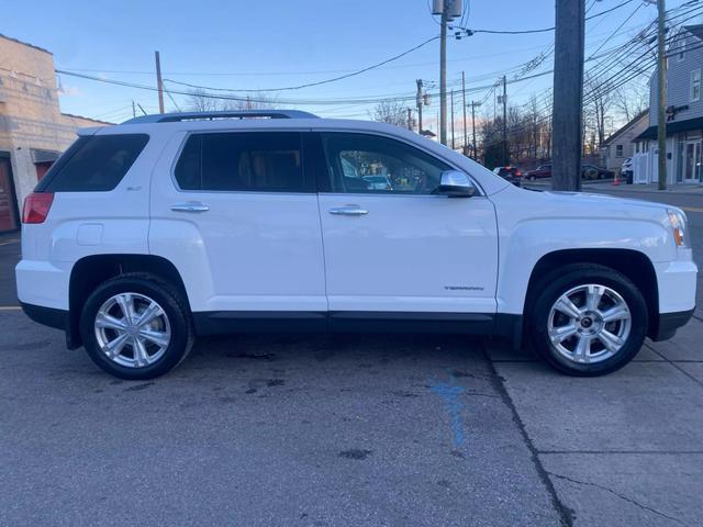 used 2016 GMC Terrain car, priced at $9,999