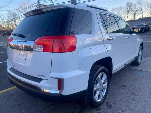 used 2016 GMC Terrain car, priced at $10,999