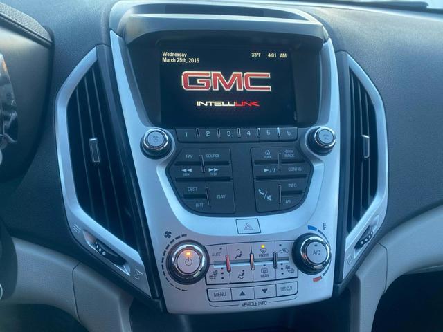 used 2016 GMC Terrain car, priced at $9,999