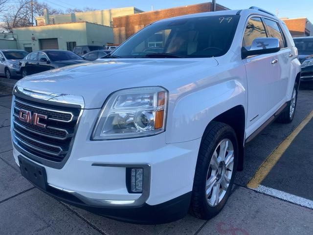 used 2016 GMC Terrain car, priced at $9,499