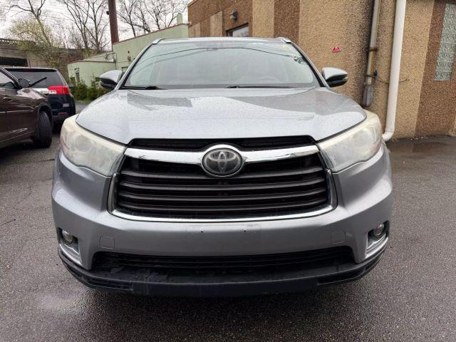 used 2014 Toyota Highlander car