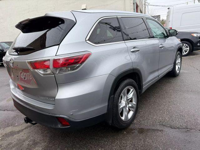 used 2014 Toyota Highlander car