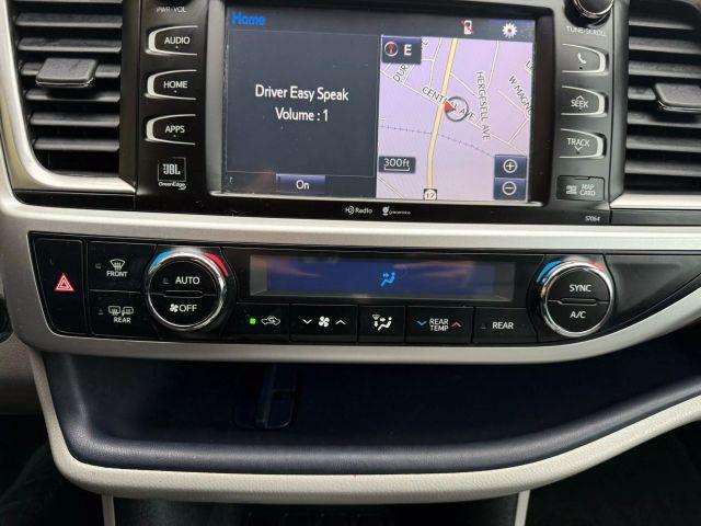 used 2014 Toyota Highlander car
