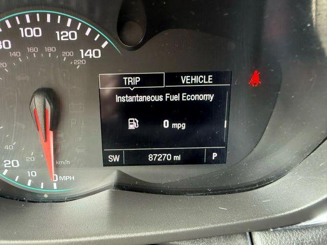 used 2018 Chevrolet Trax car, priced at $9,499