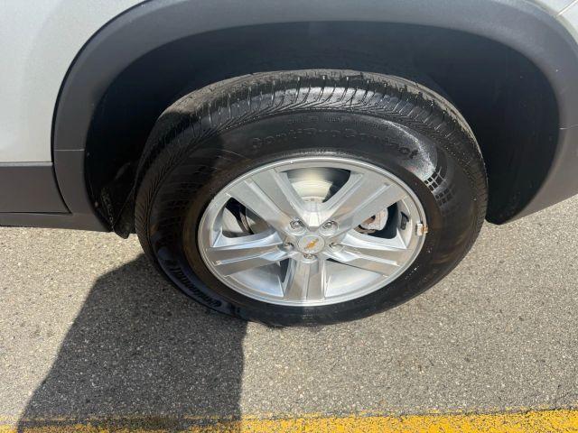 used 2018 Chevrolet Trax car, priced at $9,499