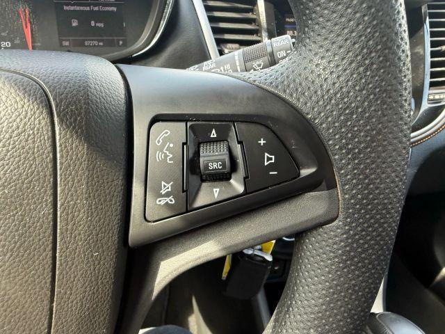 used 2018 Chevrolet Trax car, priced at $9,499