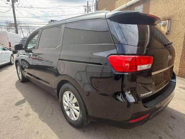 used 2017 Kia Sedona car, priced at $9,999
