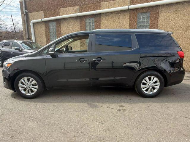used 2017 Kia Sedona car, priced at $9,999