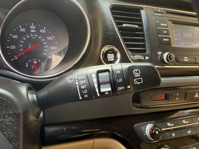 used 2017 Kia Sedona car, priced at $9,999
