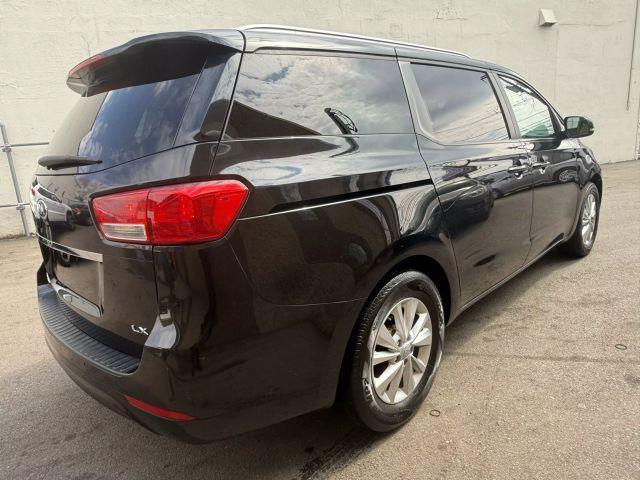used 2017 Kia Sedona car, priced at $9,999