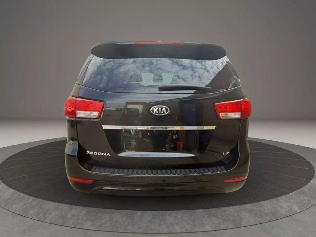 used 2017 Kia Sedona car, priced at $7,999