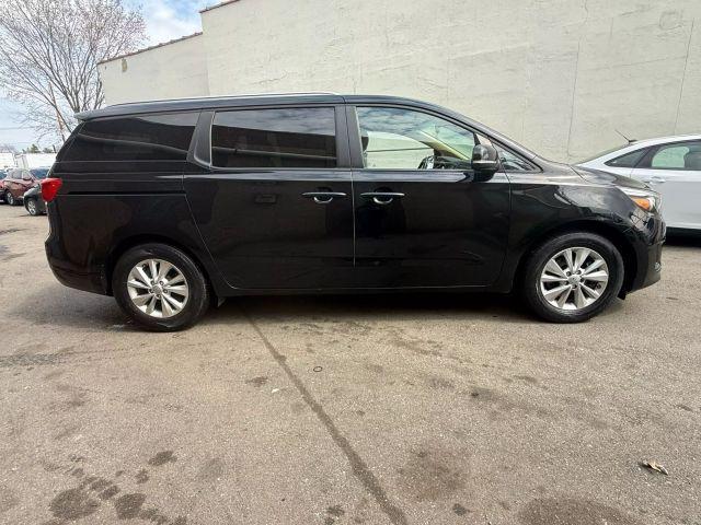 used 2017 Kia Sedona car, priced at $9,999