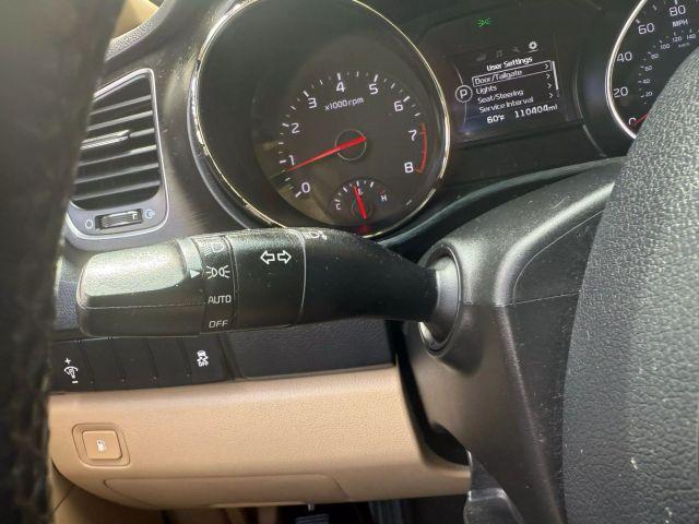used 2017 Kia Sedona car, priced at $9,999