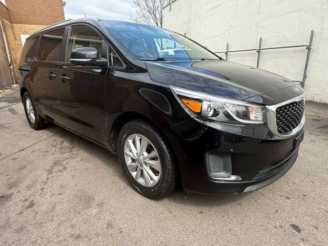 used 2017 Kia Sedona car, priced at $9,999
