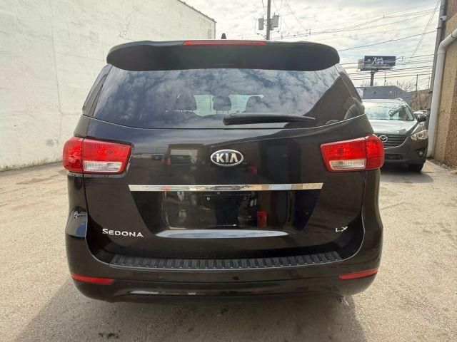used 2017 Kia Sedona car, priced at $9,999