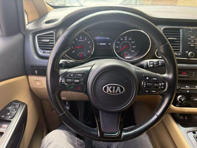 used 2017 Kia Sedona car, priced at $9,999