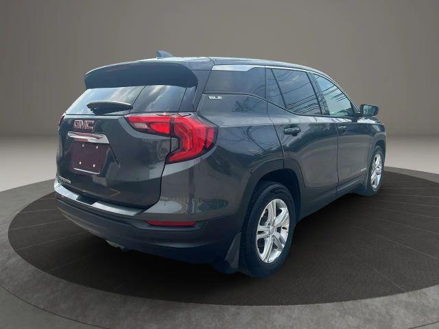 used 2019 GMC Terrain car, priced at $12,000