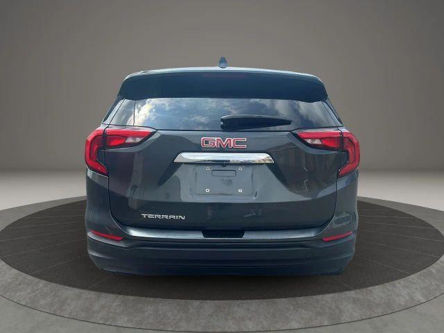 used 2019 GMC Terrain car, priced at $12,000