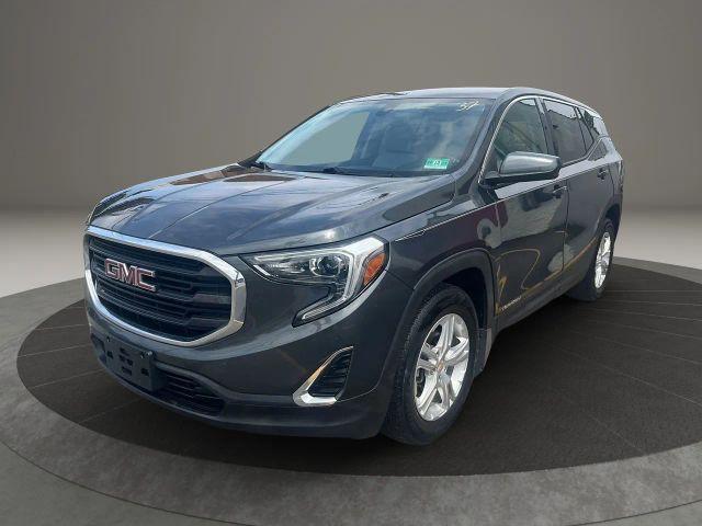used 2019 GMC Terrain car, priced at $12,000