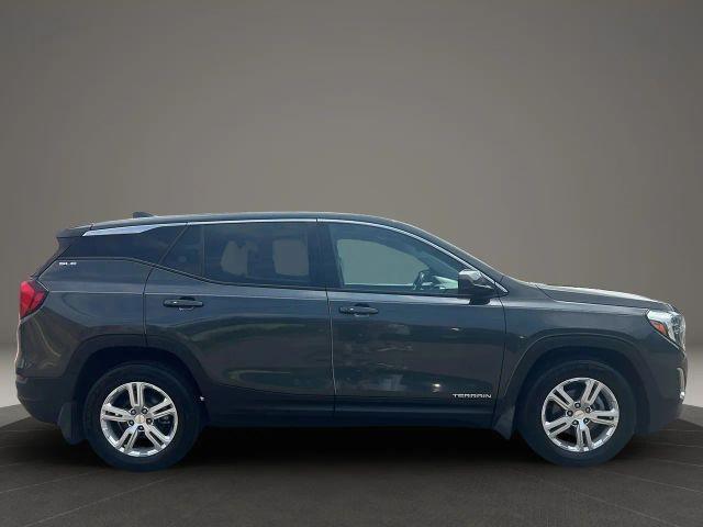 used 2019 GMC Terrain car, priced at $12,000