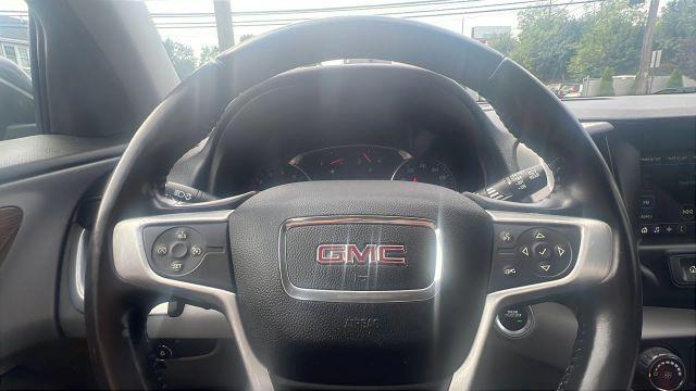 used 2019 GMC Terrain car, priced at $12,000