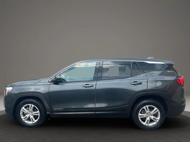used 2019 GMC Terrain car, priced at $12,000