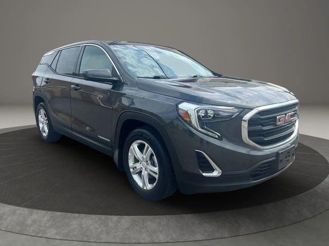 used 2019 GMC Terrain car, priced at $12,000