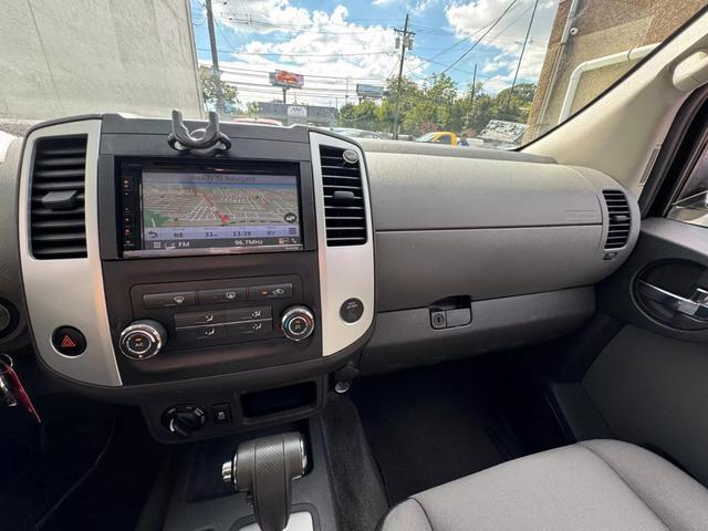 used 2015 Nissan Xterra car, priced at $11,499