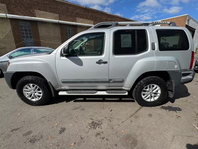 used 2015 Nissan Xterra car, priced at $11,499