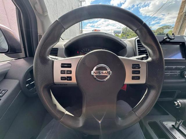 used 2015 Nissan Xterra car, priced at $11,499